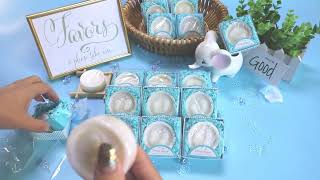 How to make a baby boy shower favors using soap favors (Baby Boy Shower Favor Ideas 💕 )