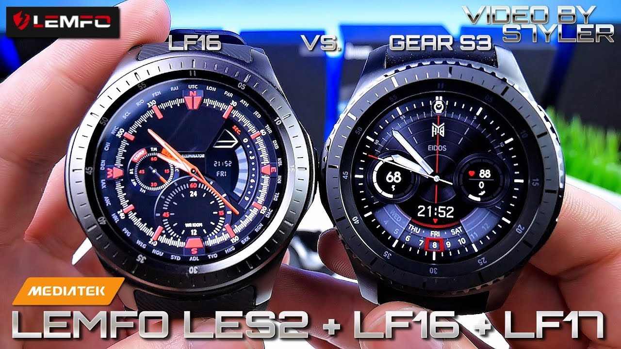 fake samsung gear s3 frontier