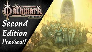 Oathmark Second Edition Preview!