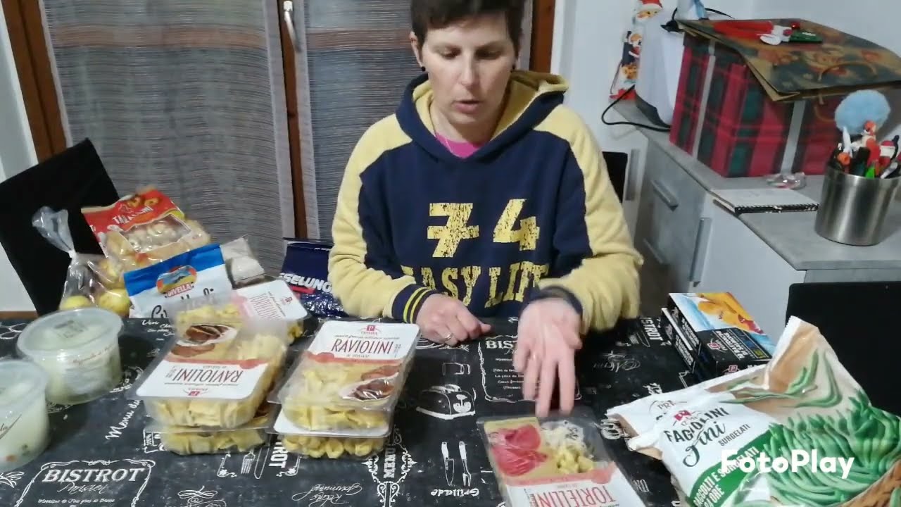 Svuota la spesa Tigros