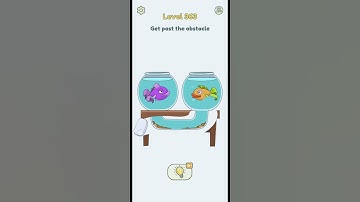 DOP 2 Gameplay Level 363 Shorts Delete One Part Solution and Answer 🔥 Subscribe