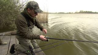 13' Infinity DF Carp Rods