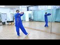 【練練練】#240 24式太極拳〜呼吸を意識しよう〜【各式の呼吸 14式】