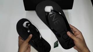 United Colors Of Benetton Mens Eva Flip Flops