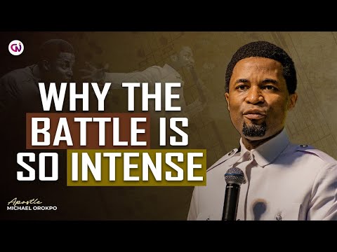 Don't Move Until God Speaks | Apostle Michael Orokpo 