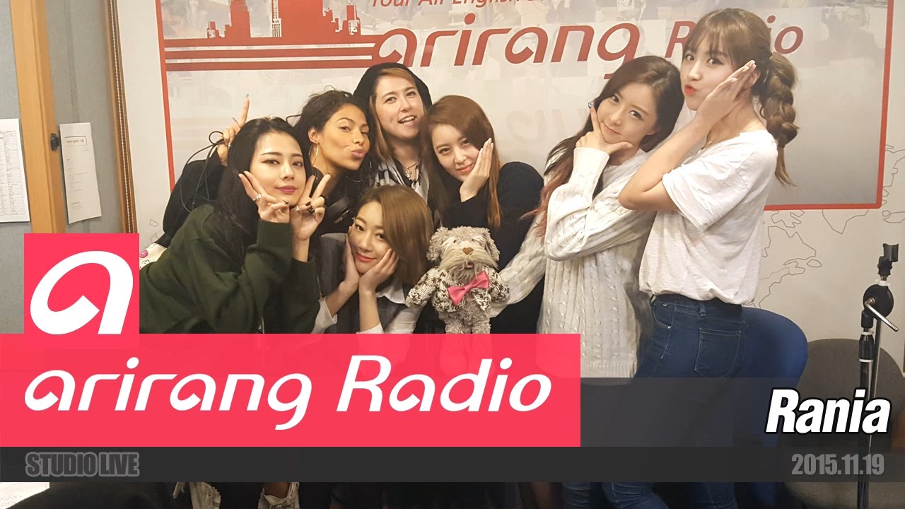 [K-Poppin'] 라니아 (Rania) - Hello