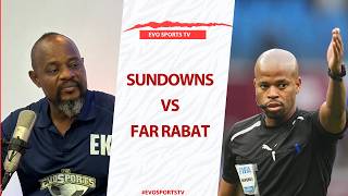 CAF Champions League Final Drama as Mamelodi Sundowns and FAR Rabat Reject Referee Appointment screenshot 3