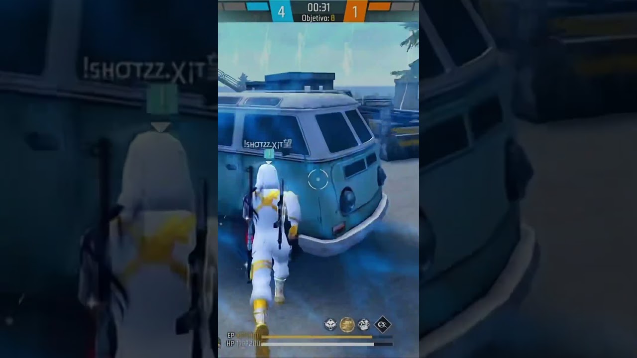 É o shotzz não tem jeito                                   #freefire #viral