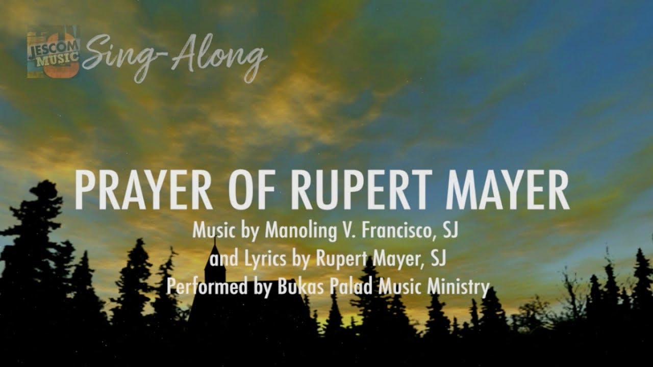 Prayer of Rupert Mayer - YouTube