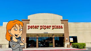 Classic Rosie Sneaks off to Peter Piper Pizza/Grounded