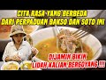 BAKSO SUPER KUAH SOTO TERENDULL ULALALA !! DIJAMIN BIKIN KALIAN LANGSUNG BELI !!!!