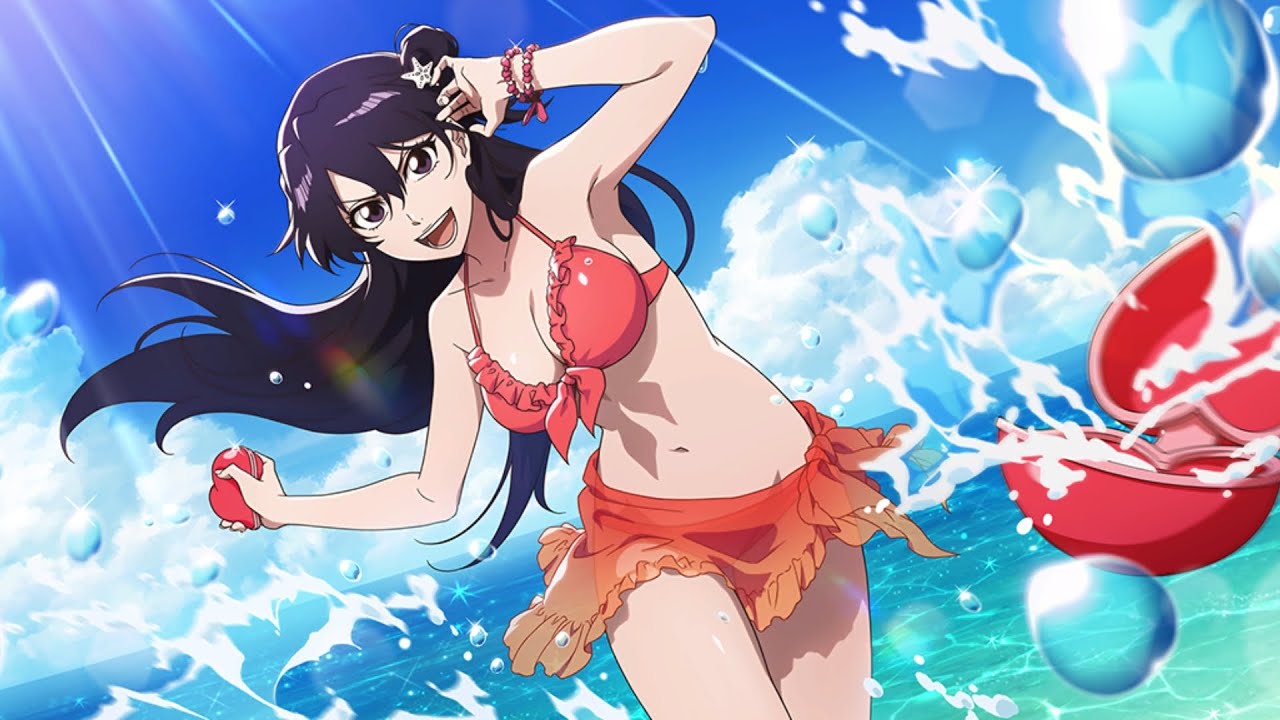 Bambietta Basterbine Summer Voice lines - YouTube