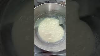 Homemade Condensed Milkshortsvideo