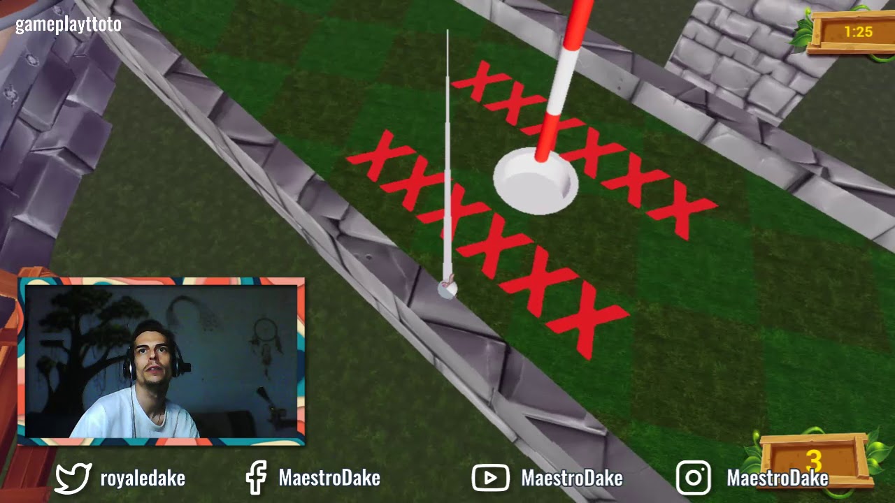 NUEVO  MAPA TAN TROLL.. | golf it con ITS.TALIA - YouTube