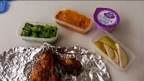 The great slim down helps with weigh loss