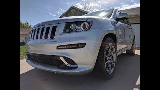 2012 Jeep Grand Cherokee SRT8