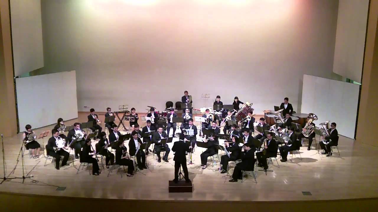 River Valley Suite - Centre of New Life Wind Ensemble