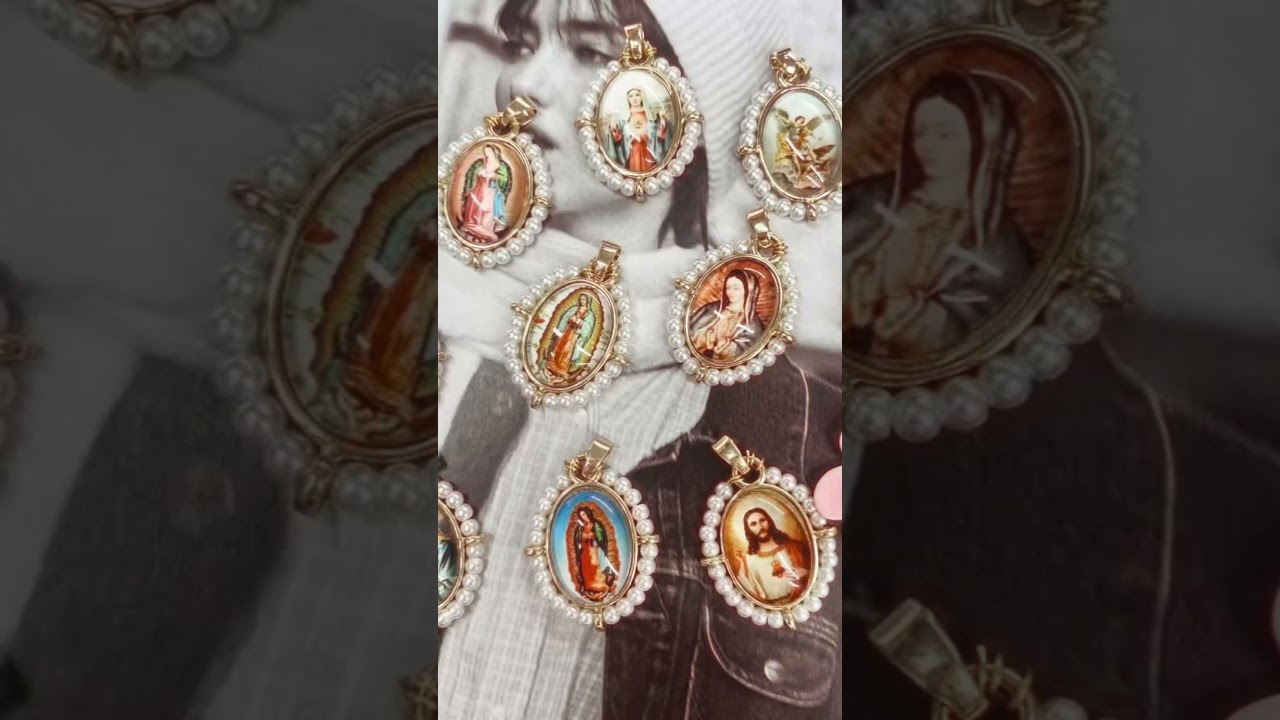 Religious pendants