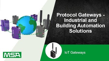 Protocol Gateways - Industrial and Building Automation Solutions