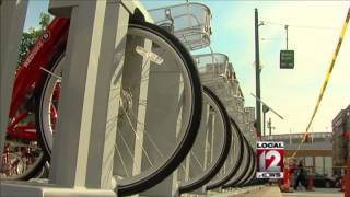 Cincy Red Bike talks about expansion
