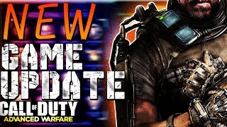 NEW GAME PATCH UPDATE - COD Advanced Warfare - DLC 3 Supremacy - XBOX ONE/XBOX360/PS4/PC