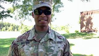 Army Logistics BOLC Week 3 & 4