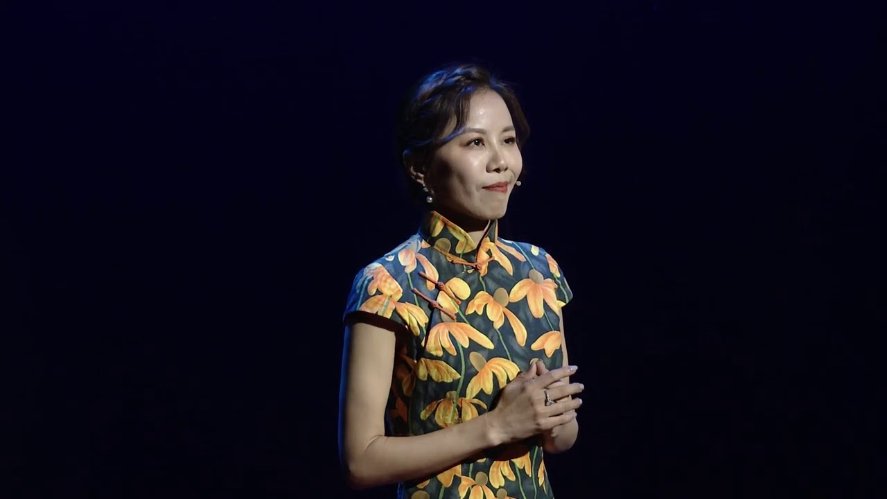 百年老洋房，不褪色的上海梦 | Sammi Wang | TEDxWukangRd