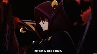 The Frenzy Has Begun..the Moon Is Red, Were Out Of Time -Eminence In Shadow S2 Ep1