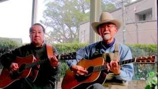 The Church in  the Wildwood, The Old Ridge Ramblers chords