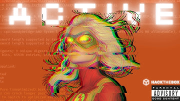 Active HTB | OSCP+ Active Directory Practice