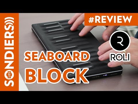 ROLI SEABOARD BLOCK - Le Seaboard du pauvre