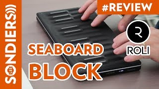 ROLI SEABOARD BLOCK - Le Seaboard du pauvre screenshot 3