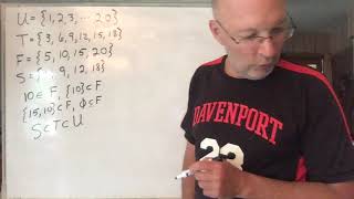 Math120 Video 4 Chapter 2 continued