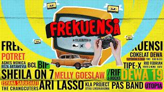 Download lagu 🔴(LIVE) FREKUENSI: NOSTALGIA LAGU SHEILA ON 7, DEWA, PADI, DLL