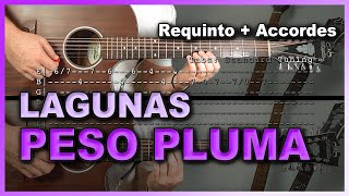LAGUNAS - Peso Pluma, Jasiel Nunez [TUTORIAL] (REQUINTO + ACCORDES) || Seth Cottengim