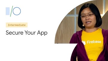Three New Ways to Secure Your App with Firebase Authentication (Google I/O