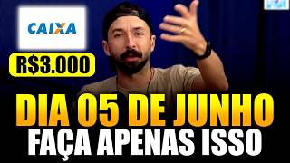 QUEM FIZER ISSO DIA 5 VAI SAIR NA FRENTE DE TODOS ATÉ DEZEMBRO