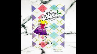 Unity Quick Tip: Fun Argyle Background