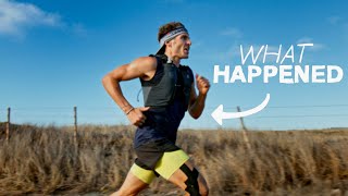 I Ran 24 Marathons in 2 Months here s what happened to my body