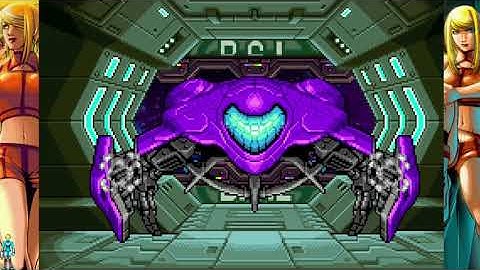 Metroid Fusion Playthrough - Part 1