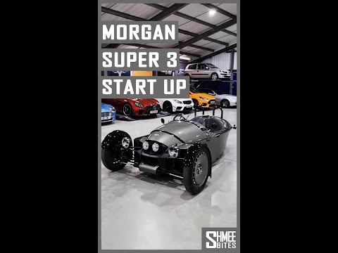 Morgan Super 3