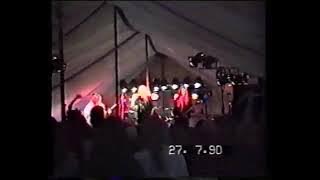 Merciless❌Live in Sweden 1990 (Sandviken)