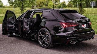 NEW 2024 Audi RS6 PERFORMANCE - Sound, Exterior and Interior details by Audiautomotive 12,427 views 8 days ago 14 minutes, 3 seconds