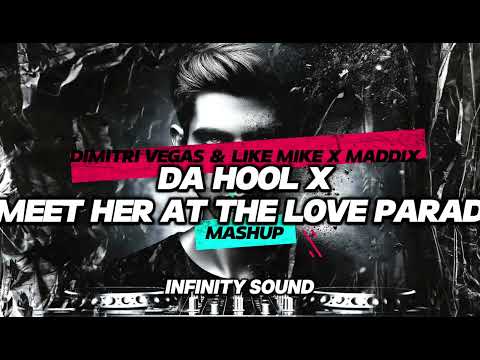 Dimitri Vegas & Like Mike x Maddix x Da Hool ft Kiki Solvej - Meet Her At The Love Parade