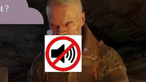 Metro Exodus No Sound issue fix   Learn how to fix no sound no audio problems   Metro Exodus 2019 we