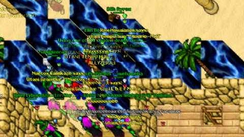 Sudden Attack x Caution Of Death [[ MASSACRE ON TRIBAL-OTSERV ]]