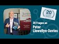 20 fragen an peter llewellyndavies biotech austria  zum 20jhrigen jubilum von lisavienna