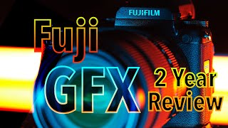 Fuji GFX and GF Lenses: Long-Term Review w/ Samples