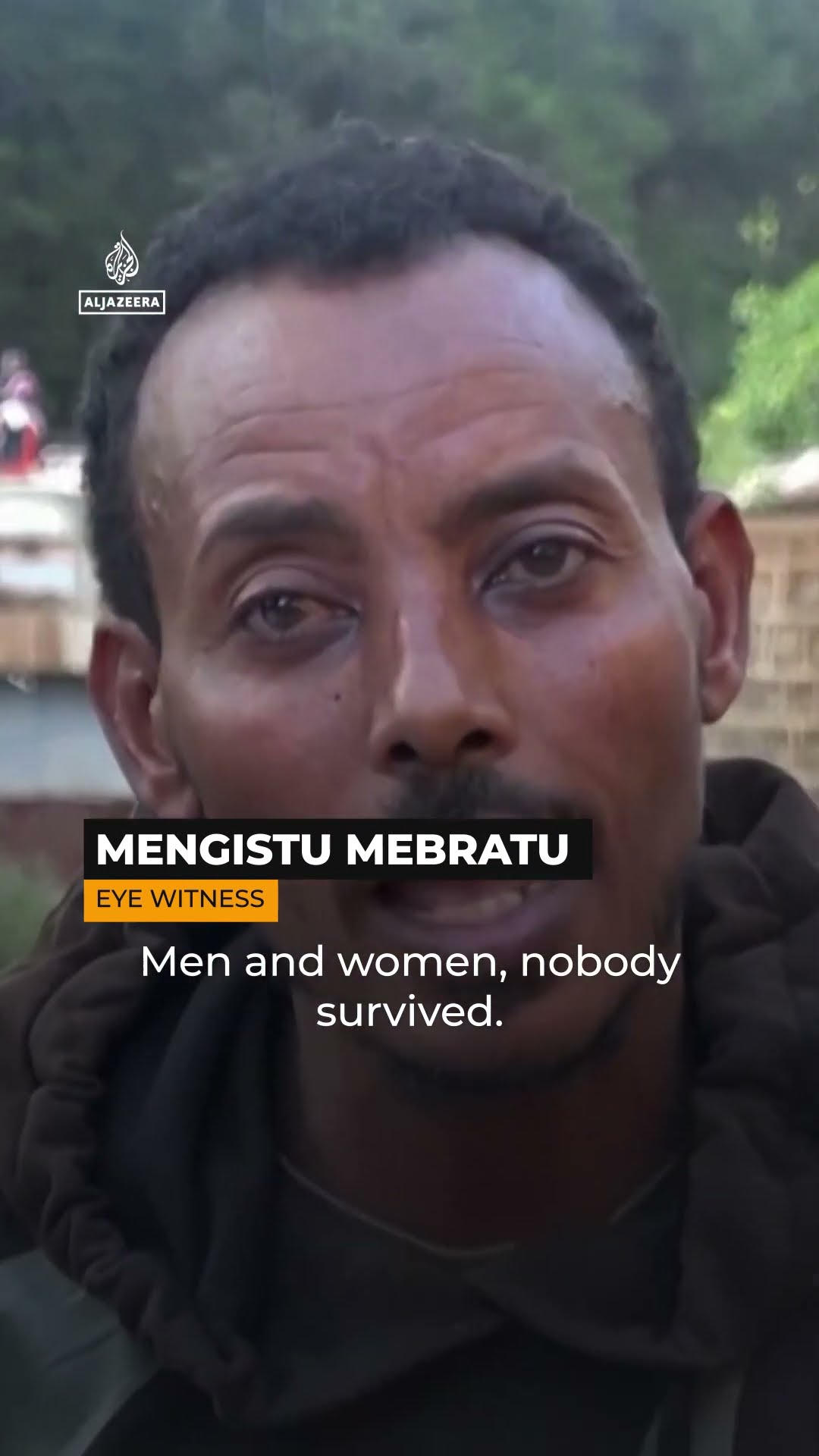 Ethiopia truck crash kills at least 70 wedding party guests | AJ #shorts