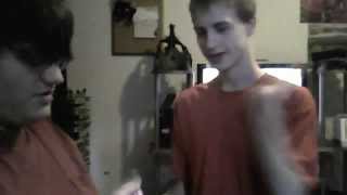 Pixie Stix Challenge